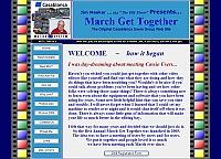 Casablanca Video Club Web Site
