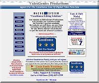 Products Dealer & Services Web Site