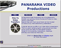 Film to Video Web Site